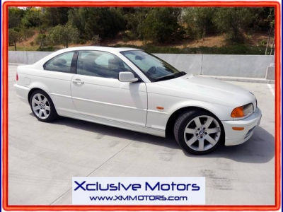 2001 BMW 325  Ci