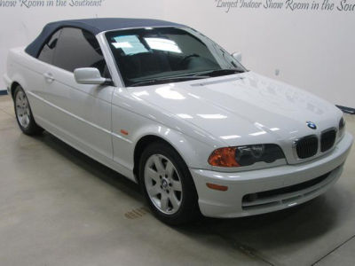 2001 BMW 325  Ci