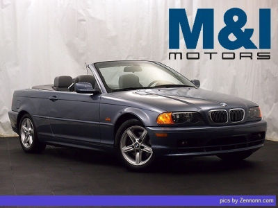 2003 BMW 325  Ci