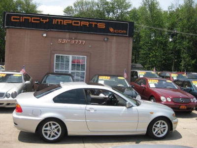 2004 BMW 325  Ci