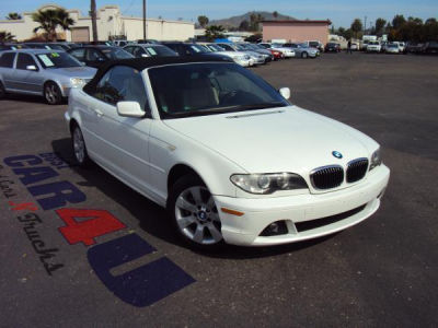 2006 BMW 325  Ci