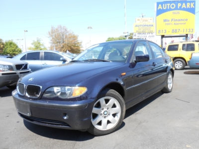 2005 BMW 325  i