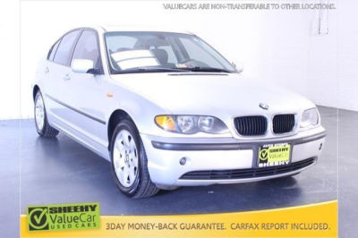 2005 BMW 325  xi