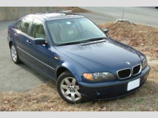 2003 BMW 325  i