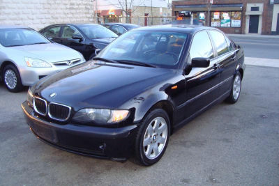 2005 BMW 325  xi