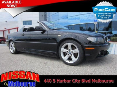 2004 BMW 325  Ci