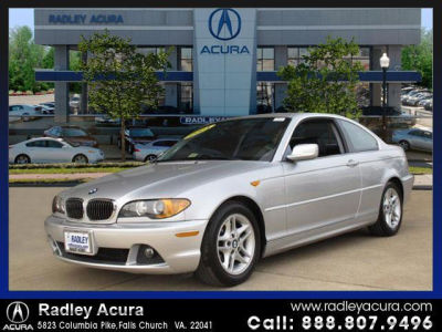 2004 BMW 325  Ci