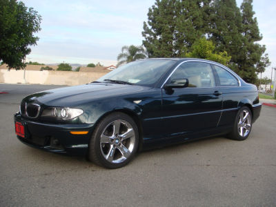 2004 BMW 325  Ci