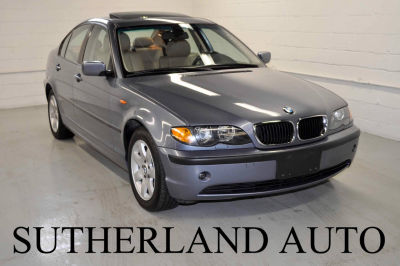 2003 BMW 325  xi