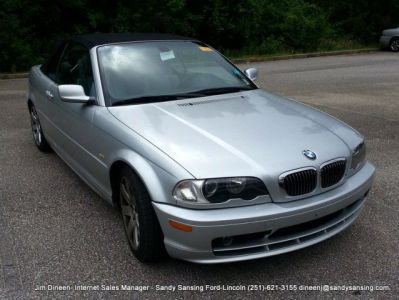 2003 BMW 325  Ci