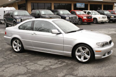 2004 BMW 325 Ci
