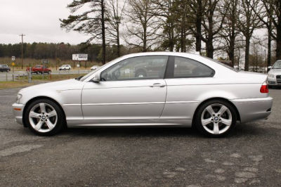 2004 BMW 325 Ci