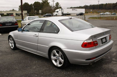 2004 BMW 325 Ci