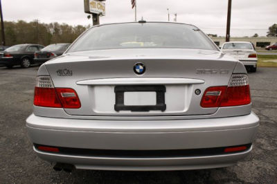 2004 BMW 325 Ci