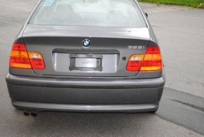 2002 BMW 325 i