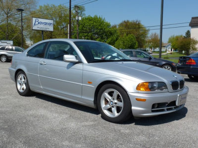 2003 BMW 325  Ci