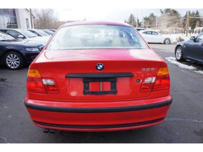 2001 BMW 325  i