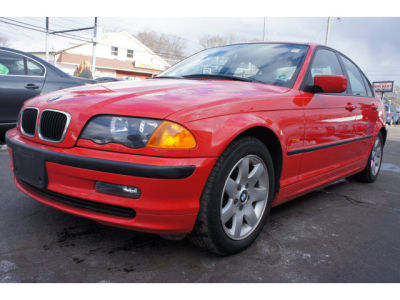 2001 BMW 325  i