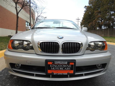 2002 BMW 325  Ci
