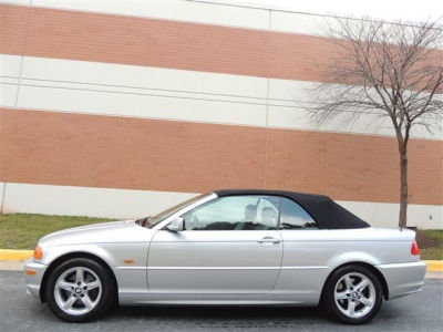 2002 BMW 325  Ci