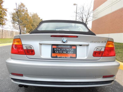 2002 BMW 325  Ci