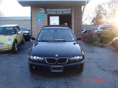 2003 BMW 325  i