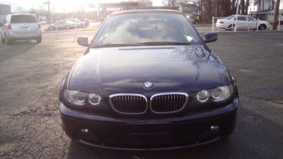 2005 BMW 325  Ci