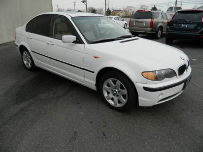 2005 BMW 325 xi