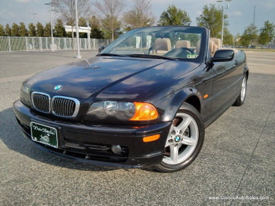 2002 BMW 325  Ci