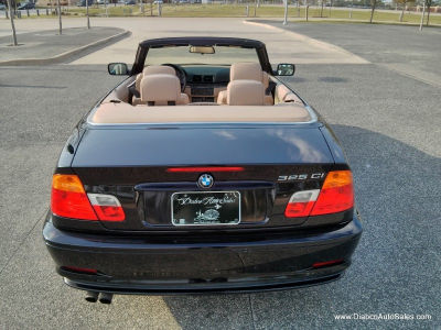 2002 BMW 325  Ci
