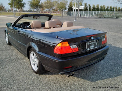2002 BMW 325  Ci