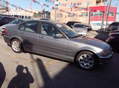2005 BMW 325 i