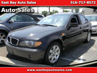 2004 BMW 325  i