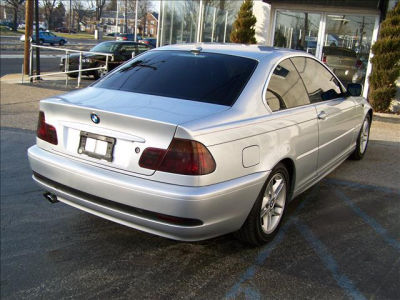 2004 BMW 325 Ci