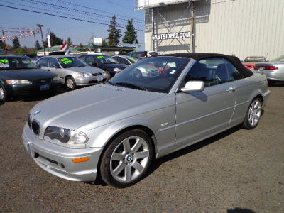 2002 BMW 325  Ci