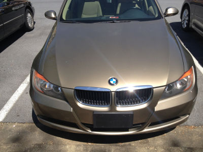 2006 BMW 325  i