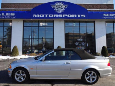 2002 BMW 325  Ci