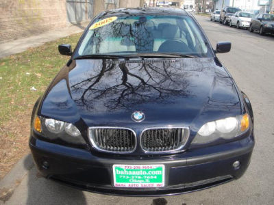 2005 BMW 325  i