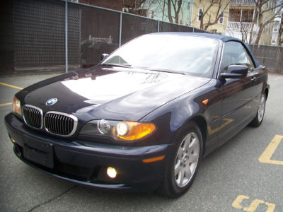 2004 BMW 325  Ci