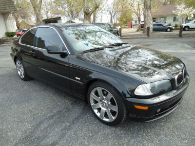 2003 BMW 325  Ci