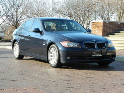 2006 BMW 325  i