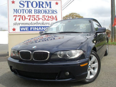 2005 BMW 325  Ci