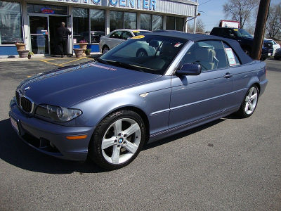 2004 BMW 325  Ci