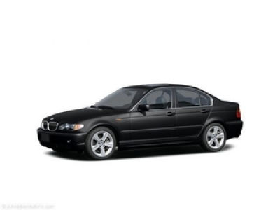 2004 BMW 325  i