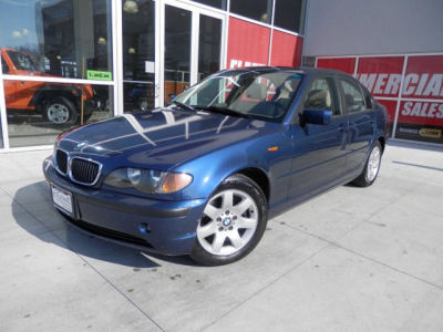 2004 BMW 325  i