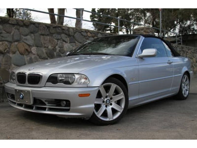 2002 BMW 325  Ci