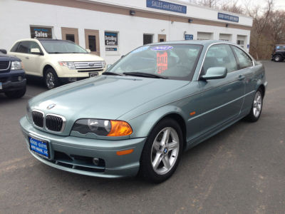 2003 BMW 325  Ci