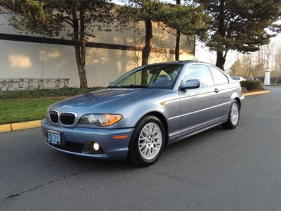 2004 BMW 325  Ci