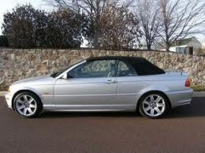 2001 BMW 325  Ci