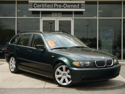 2003 BMW 325  iT